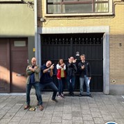 70) Cluedo met begeleiding op afstand  (Eigen locatie)