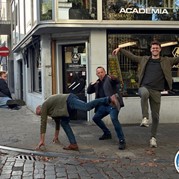 74) Cluedo met begeleiding op afstand  (Eigen locatie)