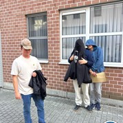 76) Cluedo met begeleiding op afstand  (Eigen locatie)