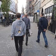 79) Cluedo met begeleiding op afstand  (Eigen locatie)