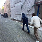 84) Cluedo met begeleiding op afstand  (Eigen locatie)