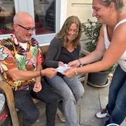 17) Cluedo met begeleiding op afstand  (Eigen locatie)