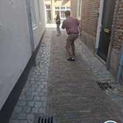 2) Cluedo met begeleiding op afstand  (Eigen locatie)