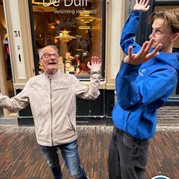 48) Crazy 88 met begeleiding op afstand  (Eigen locatie)