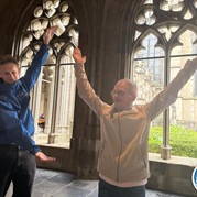 60) Crazy 88 met begeleiding op afstand  (Eigen locatie)