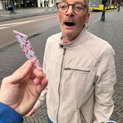 74) Crazy 88 met begeleiding op afstand  (Eigen locatie)