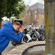 82) Crazy 88 met begeleiding op afstand  (Eigen locatie)