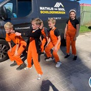 3) Jachtseizoen - Kindereditie  Valkenswaard 