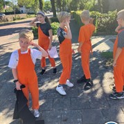 6) Jachtseizoen - Kindereditie  Valkenswaard 
