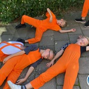 9) Jachtseizoen - Kindereditie  Valkenswaard 