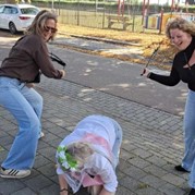 2) 50 Tinten Grijs zonder begeleiding  (Eigen locatie)