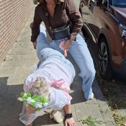 4) 50 Tinten Grijs zonder begeleiding  (Eigen locatie)