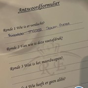 8) Moorddiner Weert