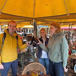 Wie ontdekt de Verrader? Delft