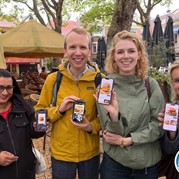 10) Wie ontdekt de Verrader? Delft