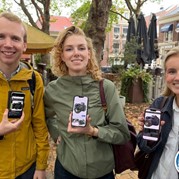 15) Wie ontdekt de Verrader? Delft