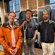 22) Wie ontdekt de Verrader? Delft