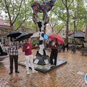 25) Wie ontdekt de Verrader? Delft