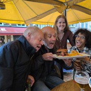31) Wie ontdekt de Verrader? Delft