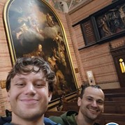 35) Wie ontdekt de Verrader? Delft