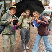 38) Wie ontdekt de Verrader? Delft