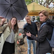 4) Wie ontdekt de Verrader? Delft