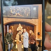 42) Wie ontdekt de Verrader? Delft