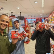43) Wie ontdekt de Verrader? Delft