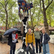 5) Wie ontdekt de Verrader? Delft