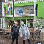 50) Wie ontdekt de Verrader? Delft