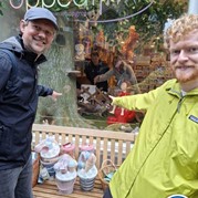 52) Wie ontdekt de Verrader? Delft