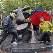 58) Wie ontdekt de Verrader? Delft