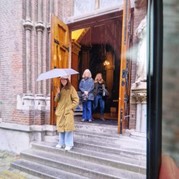 59) Wie ontdekt de Verrader? Delft