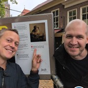 6) Wie ontdekt de Verrader? Delft