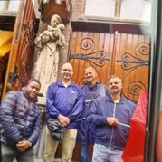 60) Wie ontdekt de Verrader? Delft