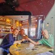 62) Wie ontdekt de Verrader? Delft