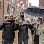 8) Wie ontdekt de Verrader? Delft