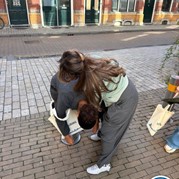 14) Jachtseizoen eigen locatie  (Eigen locatie)