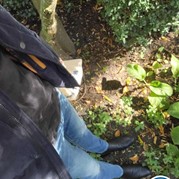 35) Jachtseizoen eigen locatie  (Eigen locatie)