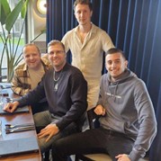 1) Moordlunch  Zeewolde