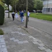 16) Dropping *  (Eigen locatie)