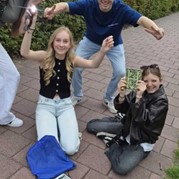26) Dropping *  (Eigen locatie)