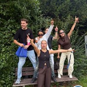 27) Dropping *  (Eigen locatie)