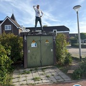 9) Dropping *  (Eigen locatie)