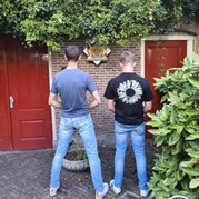 11) Jachtseizoen Utrecht