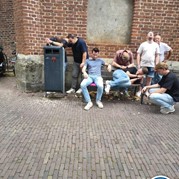 21) Jachtseizoen Utrecht