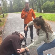18) Jachtseizoen eigen locatie  (Eigen locatie)