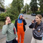 26) Jachtseizoen eigen locatie  (Eigen locatie)