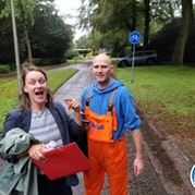 28) Jachtseizoen eigen locatie  (Eigen locatie)