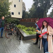 36) Jachtseizoen eigen locatie  (Eigen locatie)